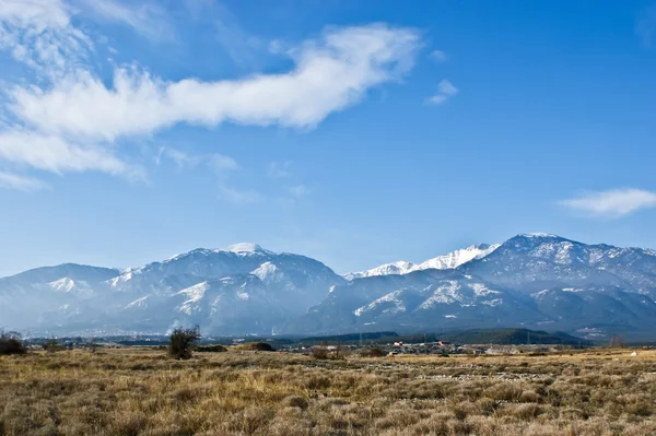 Mount Olympus — Stock Photo, Image