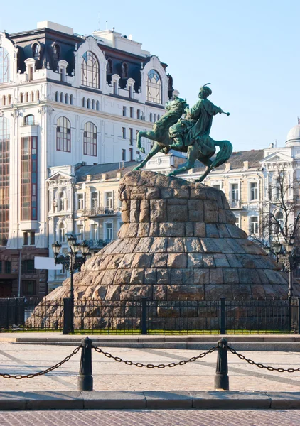 伟大的纪念碑的基辅 — 图库照片