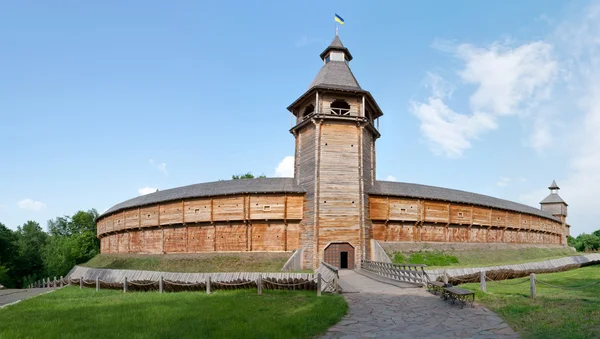 The citadel of baturyn — Stock Photo, Image