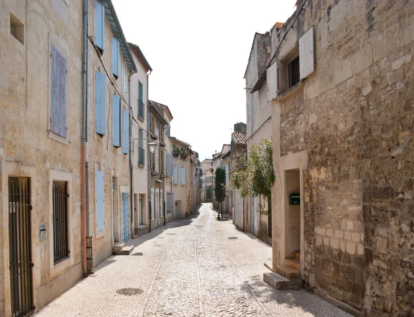 The scenic street — Stock Photo, Image