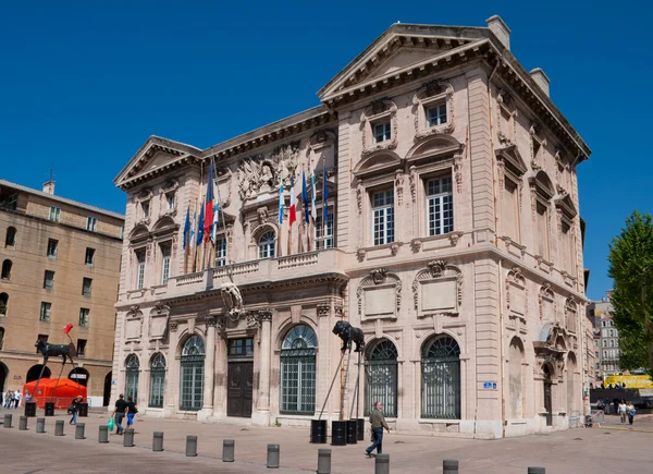 La mairie de Marseille — Photo