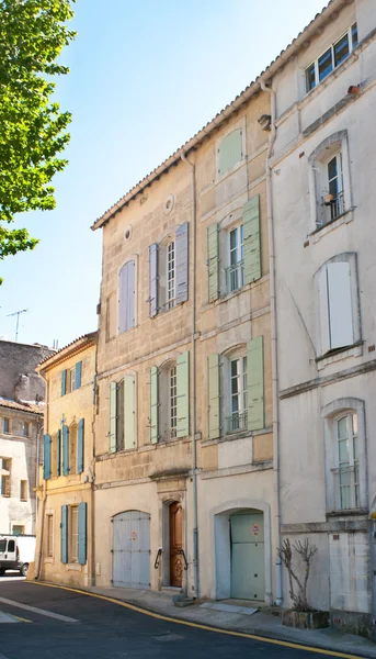 The architecture of Arles — Stock Photo, Image