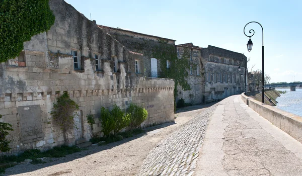 De schilderachtige ruïnes — Stockfoto