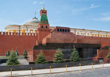 Lenin'in Mozolesi