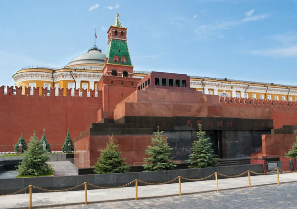 Mausoléu de Lenine — Fotografia de Stock