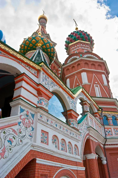 The tracery of Moscow Cathedral — Stock Photo, Image