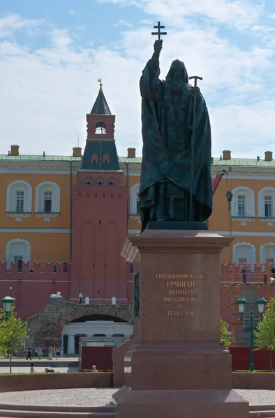 Hieromartyr Hermogenes — Stockfoto