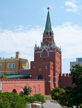 Moskova kremlin turist girişi.
