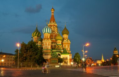 Saint Basil Katedrali