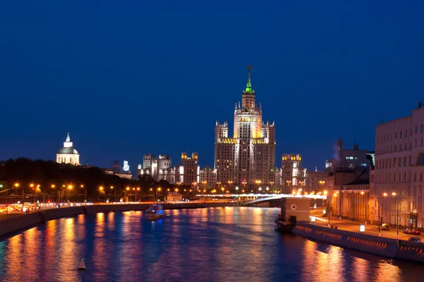 El gran ascenso de Moscú — Foto de Stock