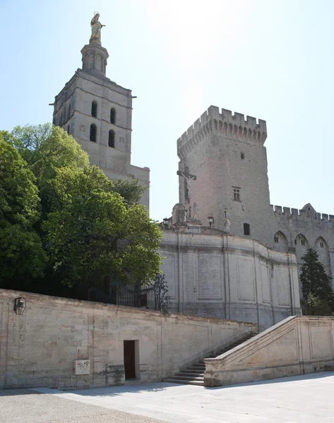 Avignon Cathedral — Stock Photo, Image