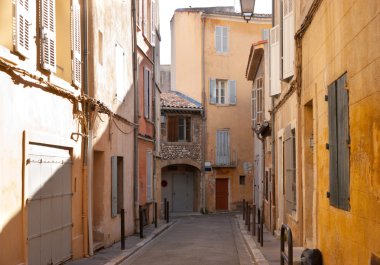 Aix-en-Provence içinde yürüyüş