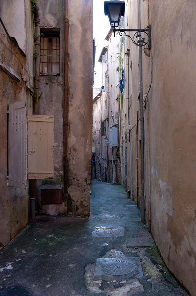 A cidade velha — Fotografia de Stock