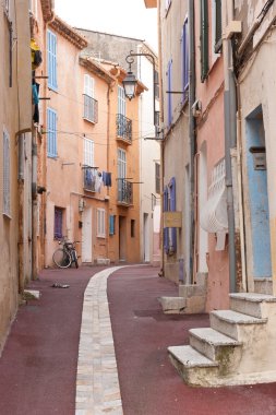 Cannes içinde yürüyüş