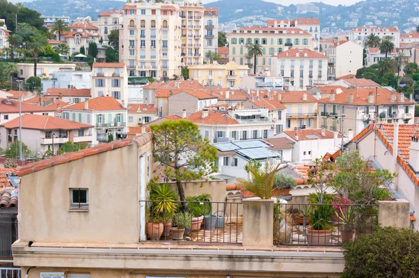 Il balcone panoramico — Foto Stock