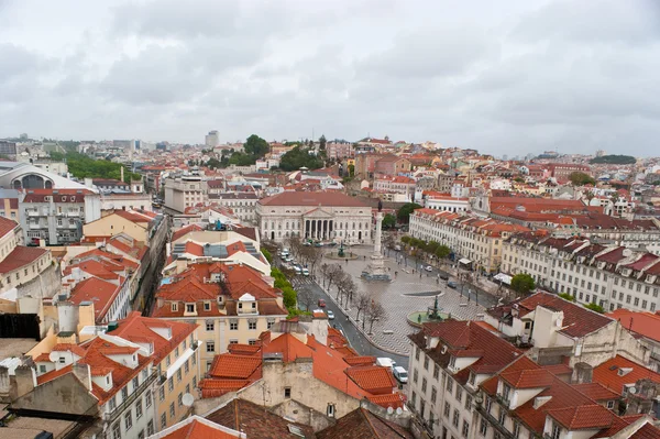 Paisagem urbana de Lisboa — Fotografia de Stock