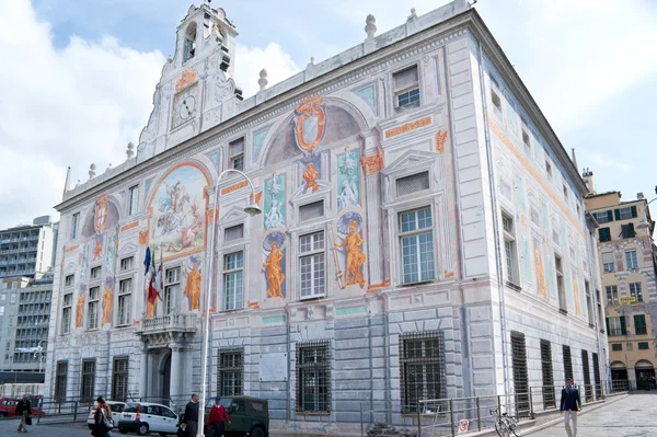 Palazzo San Giorgio — Stock fotografie