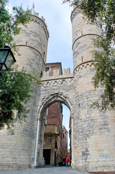 The oldest entrance — Stock Photo, Image