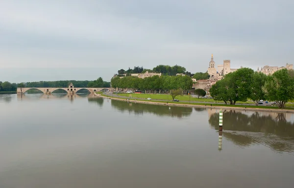 Avignon'ın yerler — Stok fotoğraf