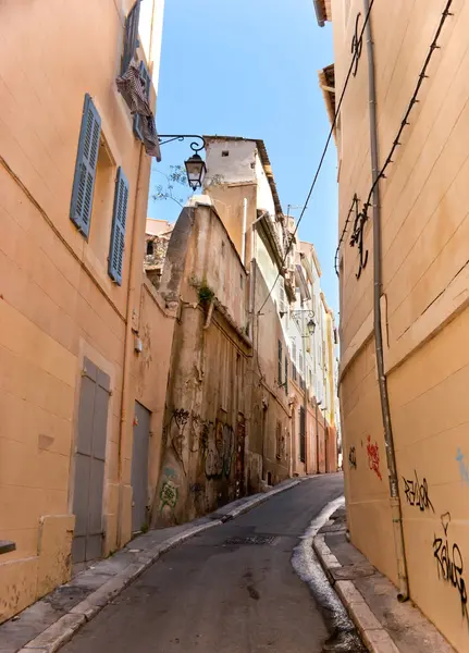 Η παλιά Μασσαλίας — Φωτογραφία Αρχείου