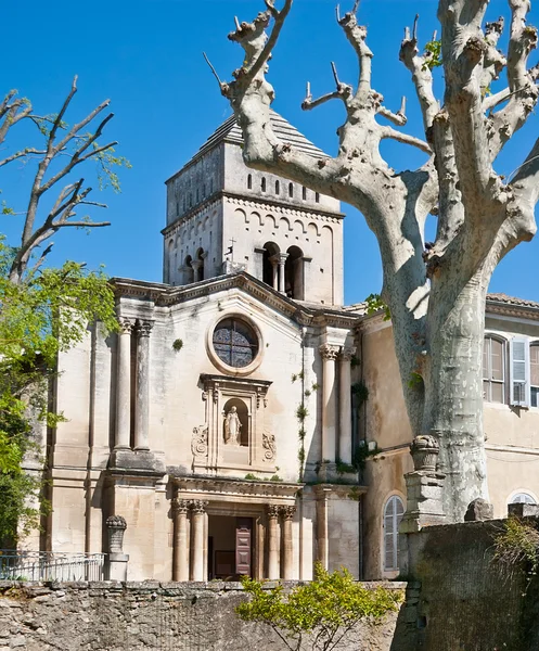 La vecchia chiesa — Foto Stock