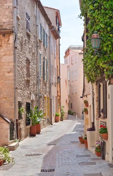 The solar street — Stock Photo, Image