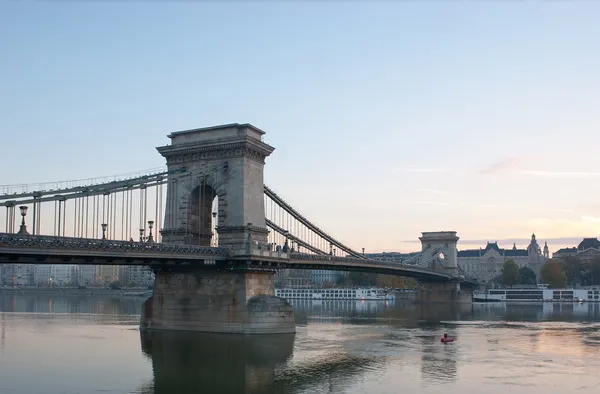 O orgulho de Budapeste — Fotografia de Stock