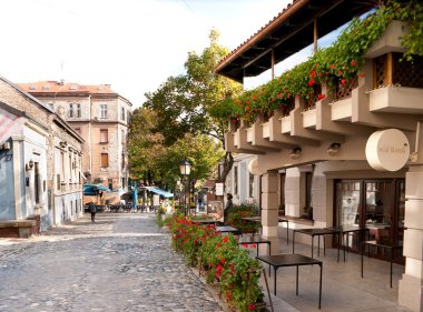 skadarlija's café