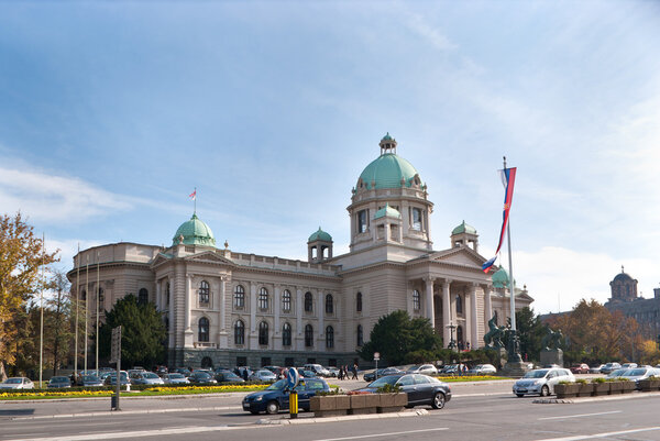 The House of the National Assembly