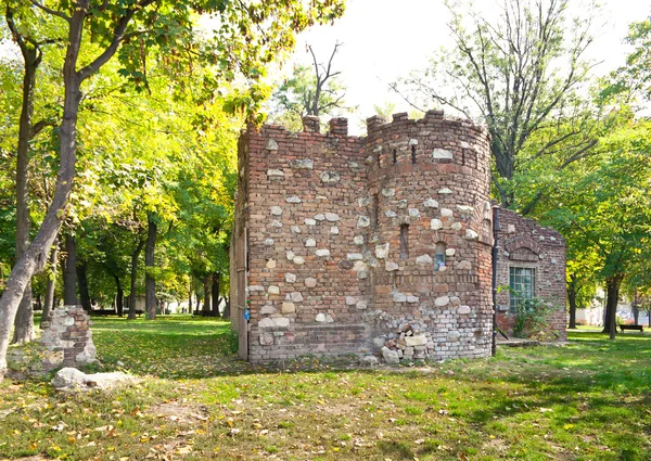 Verlaten huis — Stockfoto