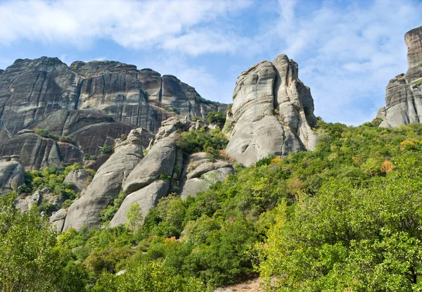 Las rocas inusuales — Foto de Stock