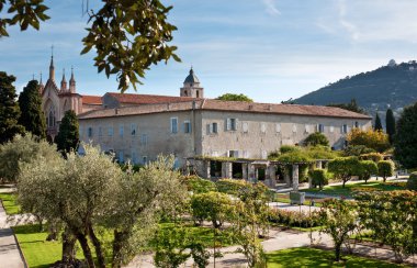 franciscan manastırı