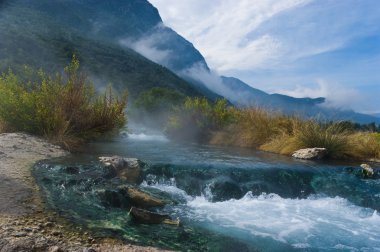 Kükürt springs