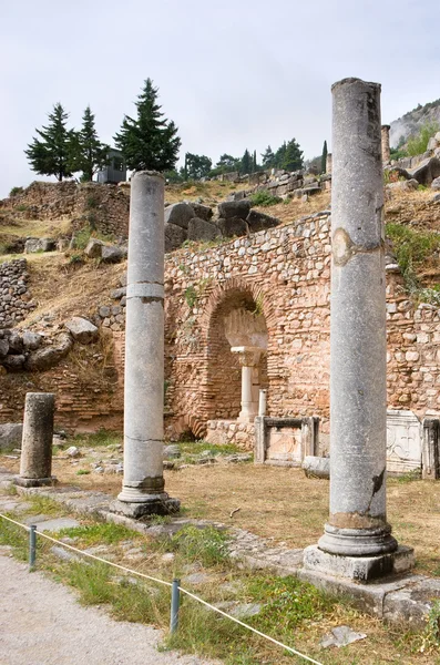 Les vieilles colonnes — Photo