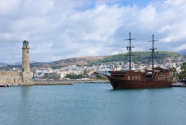 Het oude schip — Stockfoto