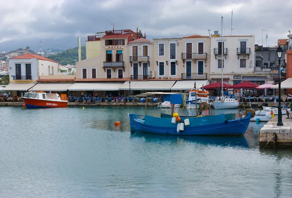 The small port — Stock Photo, Image