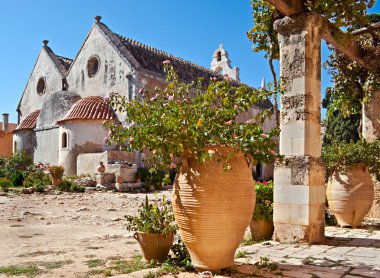 manastırın Bahçe