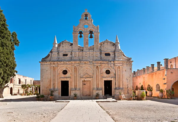 Das große Kloster — Stockfoto