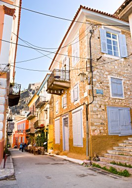 doğal sokak