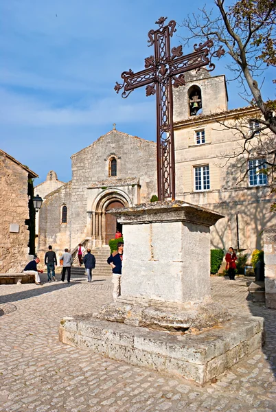 The old cathedral — Stock Photo, Image