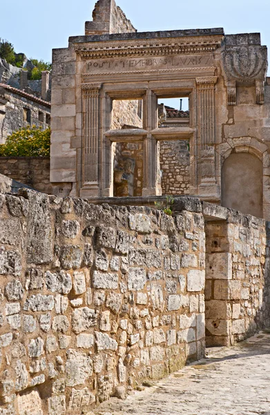 Les ruines médiévales — Photo