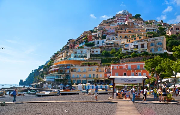 The beach — Stock Photo, Image