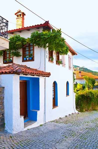 Das winzige Haus — Stockfoto