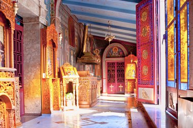 Kilise Salonu