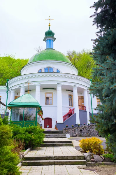 The picturesque church — Stock Photo, Image