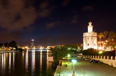 akşam Seville