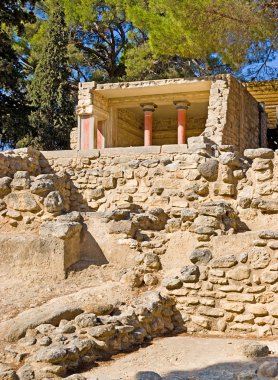 Girit landmark