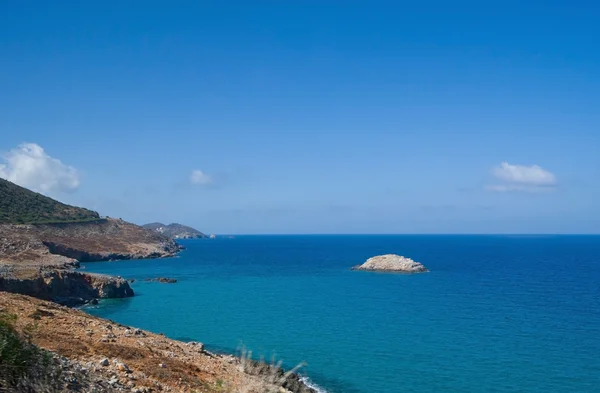 De noordelijke Kreta — Stockfoto