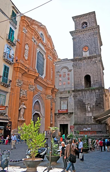 La vecchia chiesa — Foto Stock