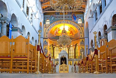 Hagios demetrios iç